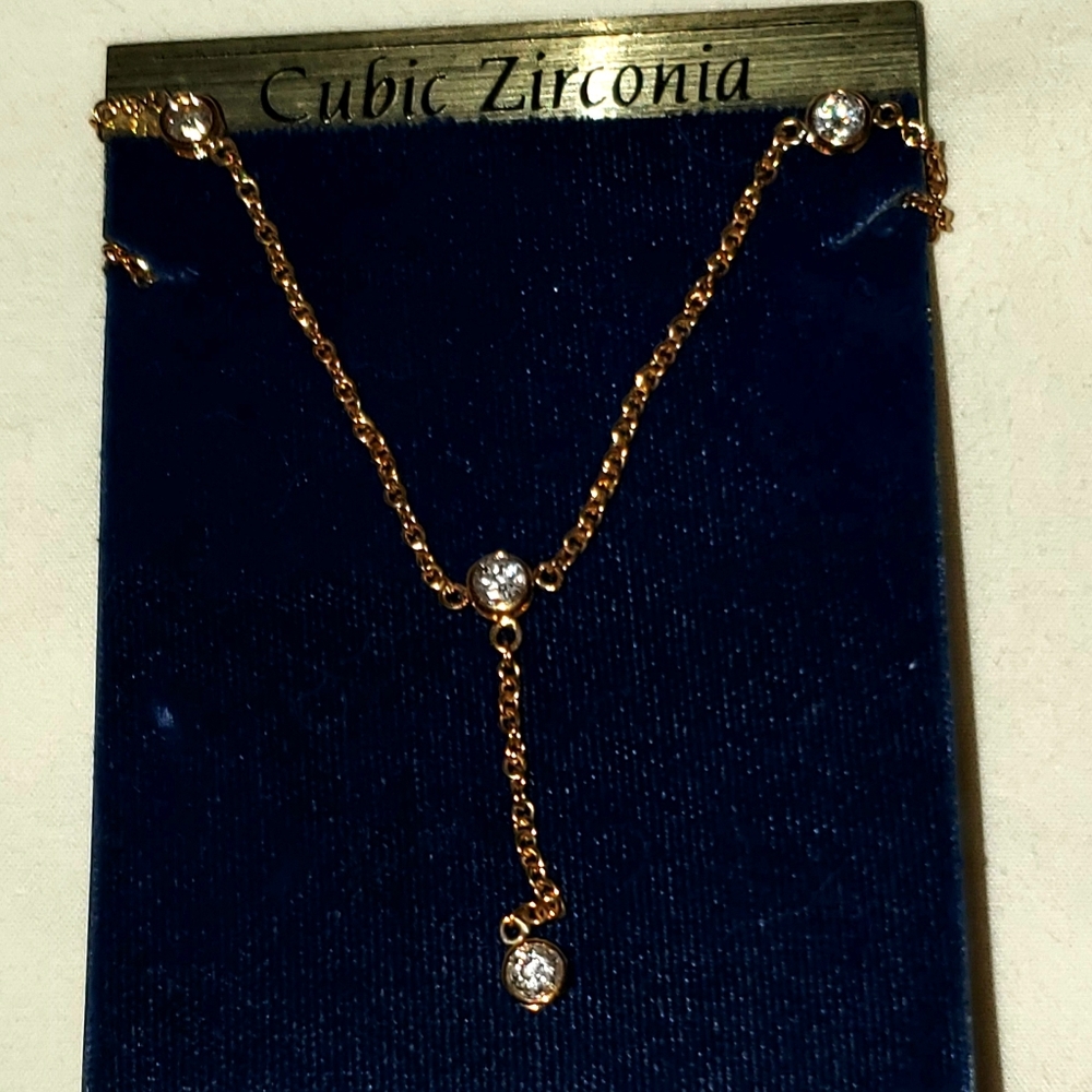 Jewelry Lot of 2 sets and 1 necklace - Picture 6 of 8